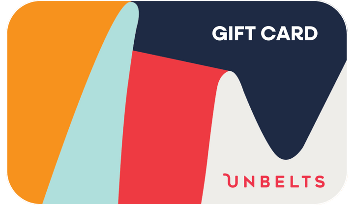 Unbelts Gift Card Unbelts